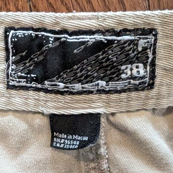 Vintage Oakley Chino Shorts Excess Project - Size 38 - Picture 3 of 5